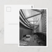 東京国際フォーラム: 日本、東京 ポストカード (正面/裏面)