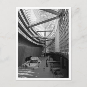 東京国際フォーラム: 日本、東京 ポストカード