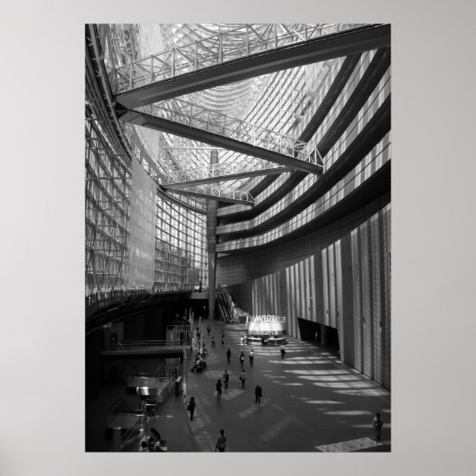 東京国際的フォーラム:東京 ポスター (正面)