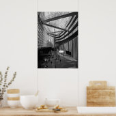 東京国際的フォーラム:東京 ポスター (キッチン)