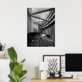 東京国際的フォーラム:東京 ポスター (ホームオフィス)