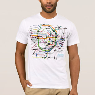 東京地下鉄 Tシャツ