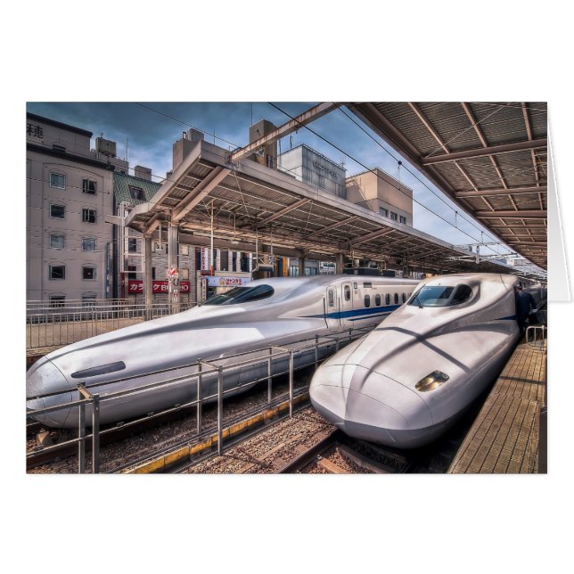東京場所の日本のな超特急 (正面横)