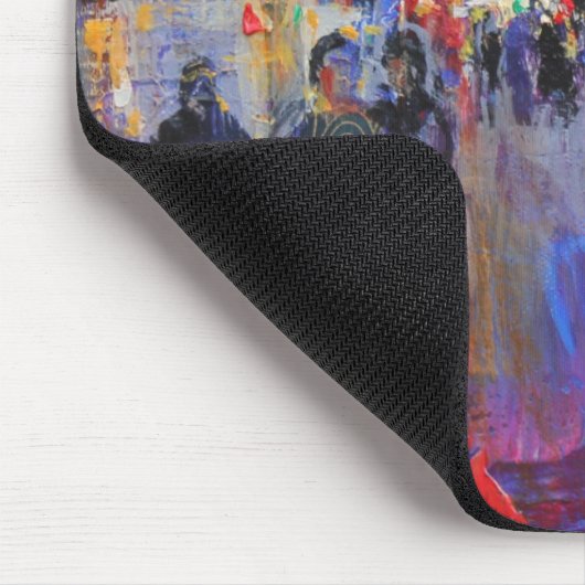 東京夜 マウスパッド (コーナー)