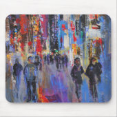 東京夜 マウスパッド (正面)