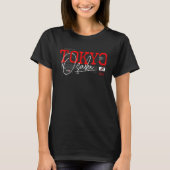 東京大阪 Tシャツ (正面)