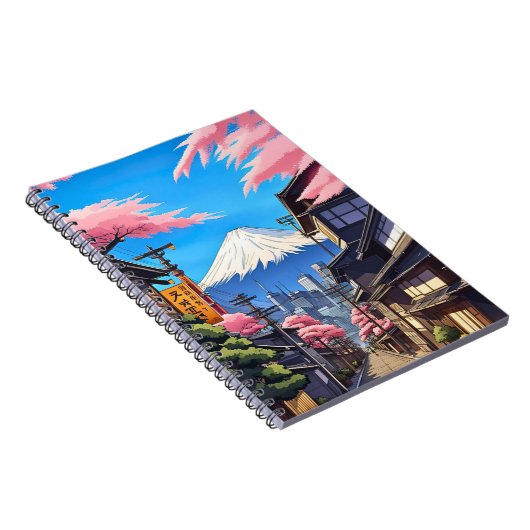 東京富士 ノートブック (右側)
