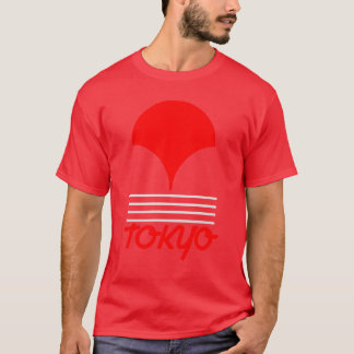 東京少年が大好き Tシャツ