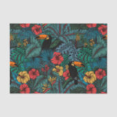 東京庭園 薄葉紙 (正面)