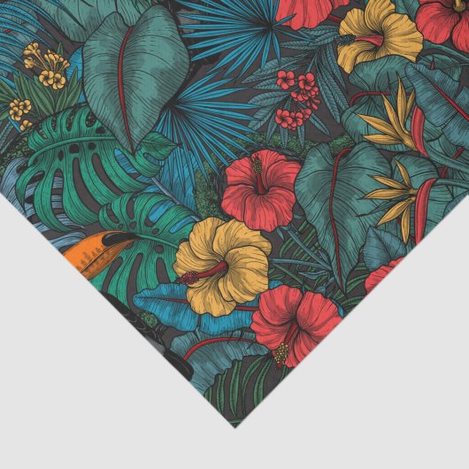 東京庭園 薄葉紙 (詳細)