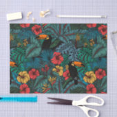 東京庭園 薄葉紙 (クラフト)