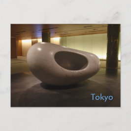 東京彫刻 ポストカード