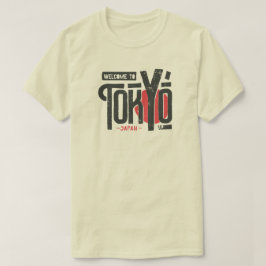 東京日本へようこそ |レトロ |ヴィンテージ不明 Tシャツ