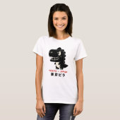東京日本ゴジラ Tシャツ (正面フル)