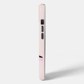 東京日本レトロ旅行芸術ピンク Case-Mate iPhoneケース (裏面 / 左)