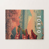 東京日本旅行アートヴィンテージ ジグソーパズル (横)