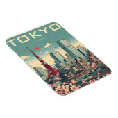 東京日本旅行ヴィンテージギフト マグネット (右側)