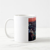 東京日本日没(St.K) コーヒーマグカップ (左)