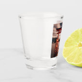 東京日本湖山 ショットグラス (左)