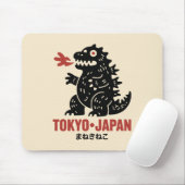 東京日本竜 マウスパッド (マウス)