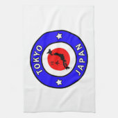 東京日本 キッチンタオル (縦)