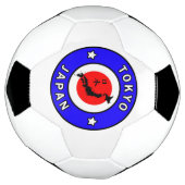 東京日本 サッカーボール (回転)