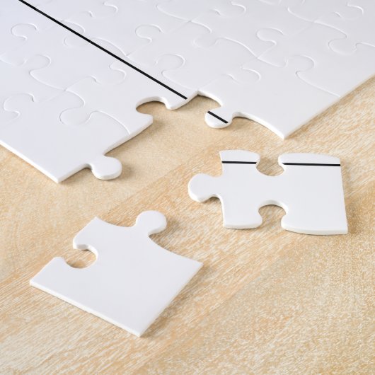 東京日本 ジグソーパズル (側面)