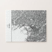 東京日本 ジグソーパズル (横)