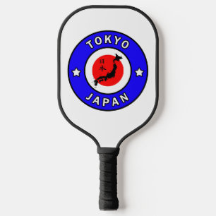 東京日本 ピックルボールラケット