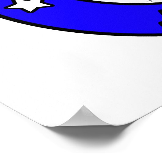 東京日本 ポスター (角)