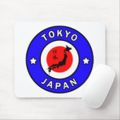 東京日本 マウスパッド (マウス)