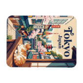 東京日本 マグネット (横)