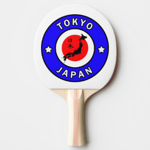 東京日本 卓球ラケット