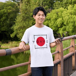 東京日本 Tシャツ