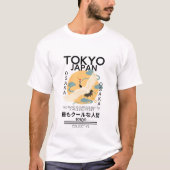 東京日本 Tシャツ (正面)