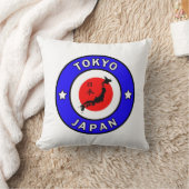 東京枕 クッション (ブランケット)