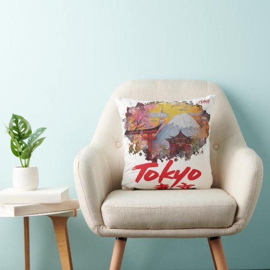 東京枕 クッション (椅子)