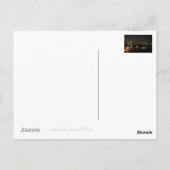 東京橋お台場から ポストカード (裏面)