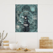 東京武一郎ポスター ポスター (キッチン)