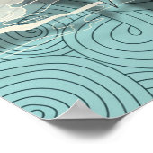 東京武一郎ポスター ポスター (角)