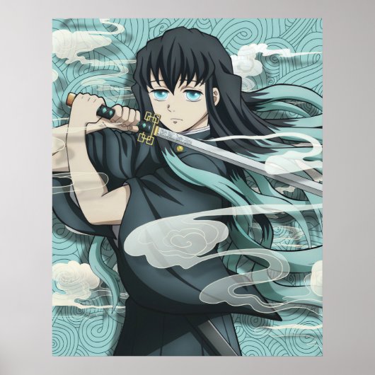 東京武一郎ポスター ポスター (正面)