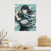 東京武一郎ポスター ポスター (キッチン)