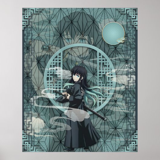 東京武一郎ポスター ポスター (正面)