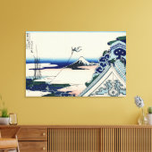 東京浅草本願寺 キャンバスプリント (インサイチュ (リビング))