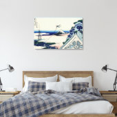 東京浅草本願寺 キャンバスプリント (インサイチュ (寝室))