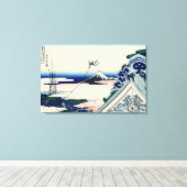 東京浅草本願寺 キャンバスプリント (インサイチュ (ウッドフロア))