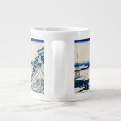 東京浅草本願寺 ジャンボコーヒーマグカップ (裏面)