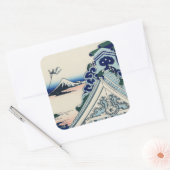 東京浅草本願寺 スクエアシール (封筒)