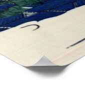 東京浅草本願寺 ポスター (角)