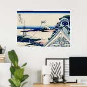 東京浅草本願寺 ポスター (ホームオフィス)